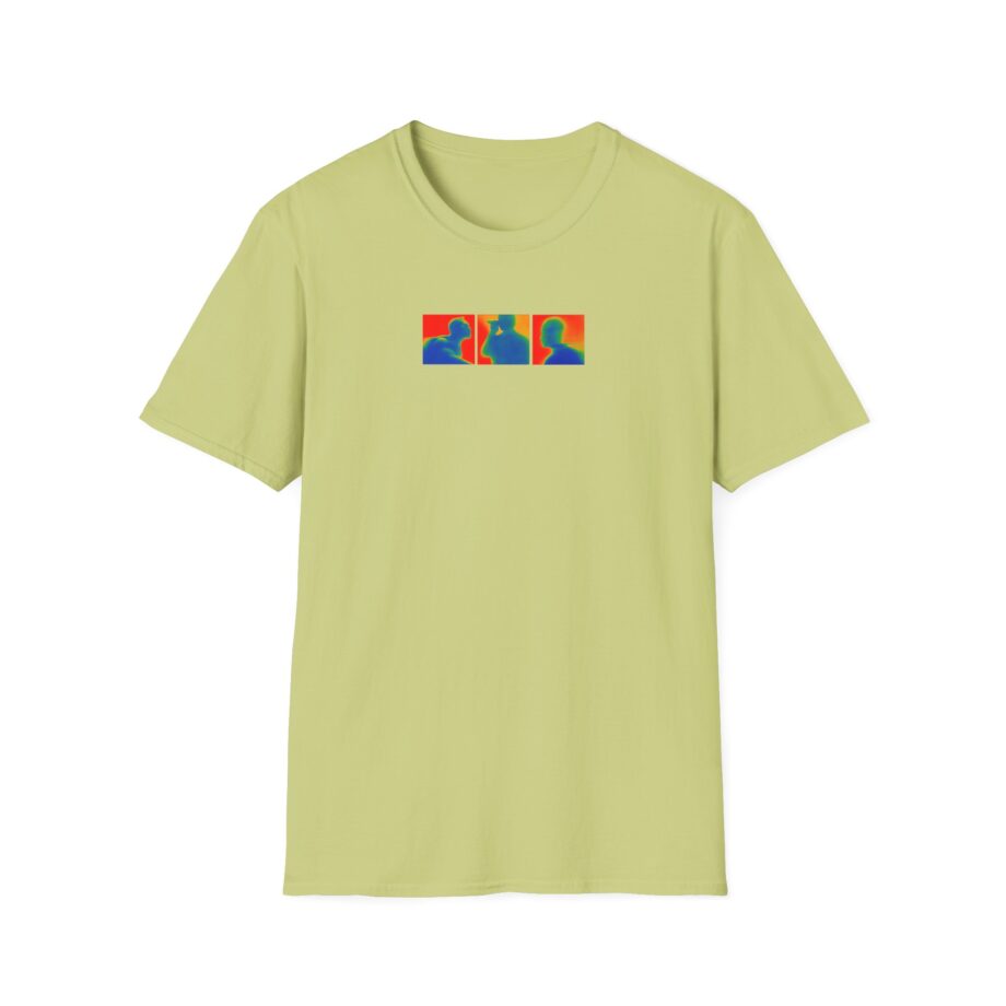 Rufus Du Sol Unisex Softstyle T-Shirt