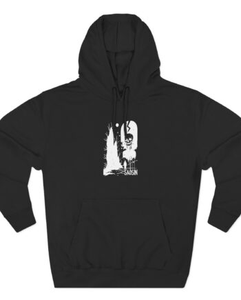 Saosin X Emo Nite Overwatch Three-Panel Fleece Hoodie