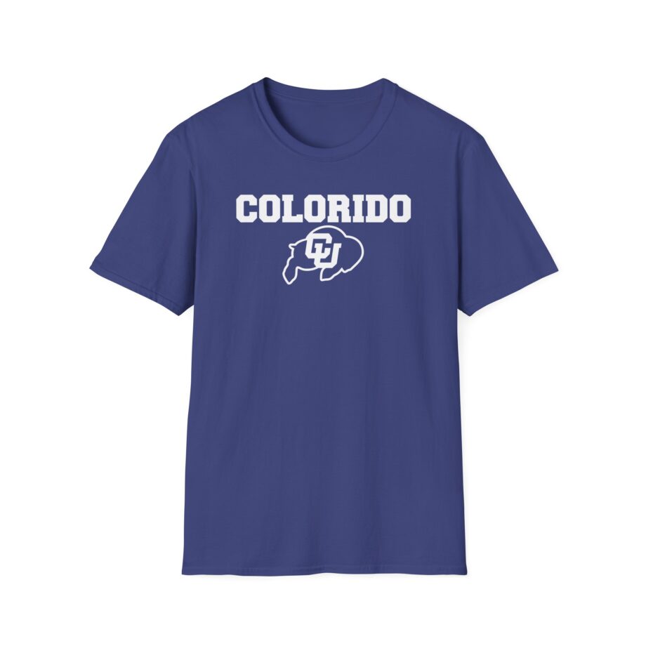 Rick Ross Colorido Unisex Softstyle T-Shirt