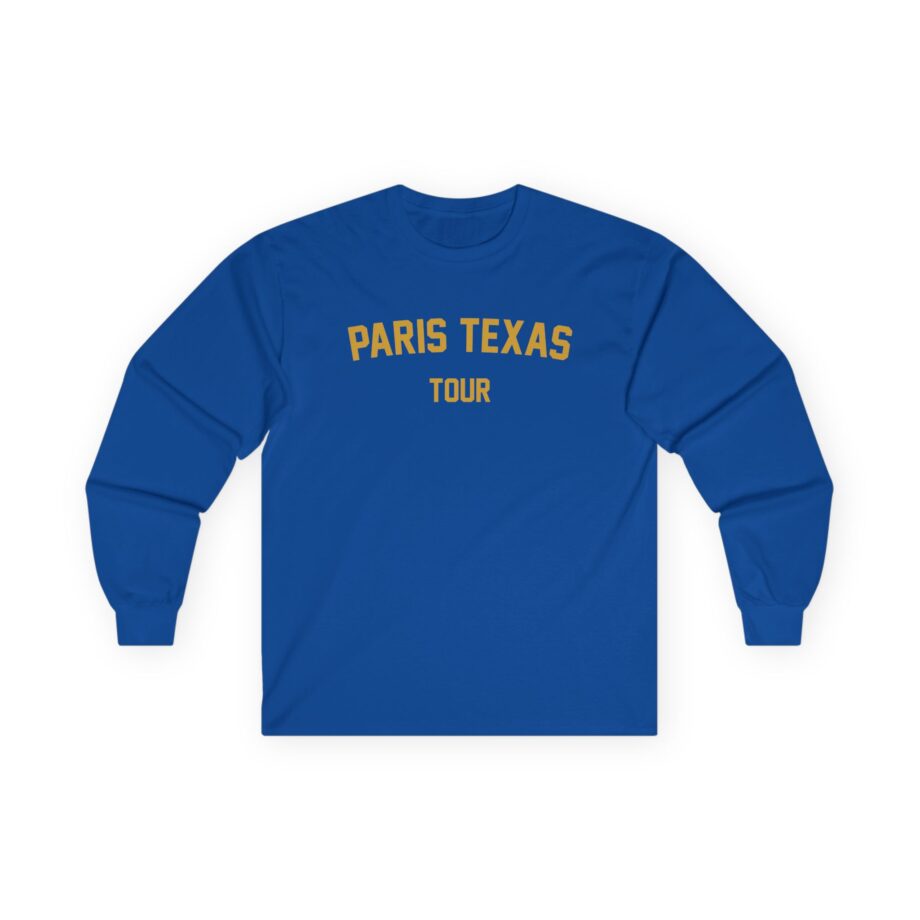 Kevin Kaarl Tour Unisex Ultra Cotton Long Sleeve Tee