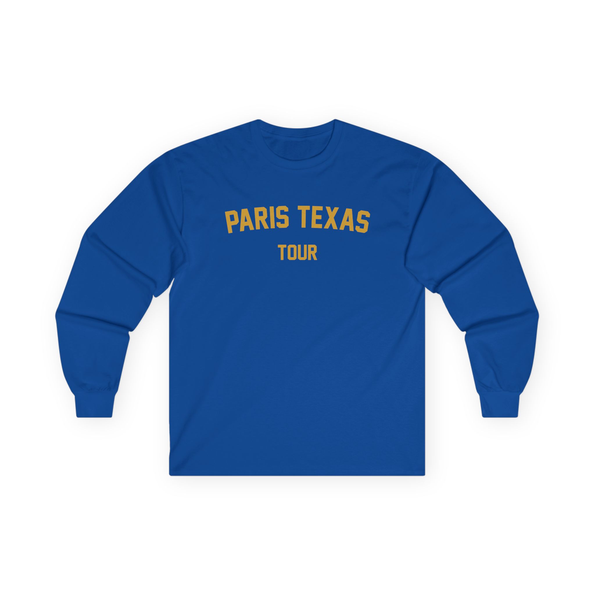 Kevin Kaarl Tour Unisex Ultra Cotton Long Sleeve Tee