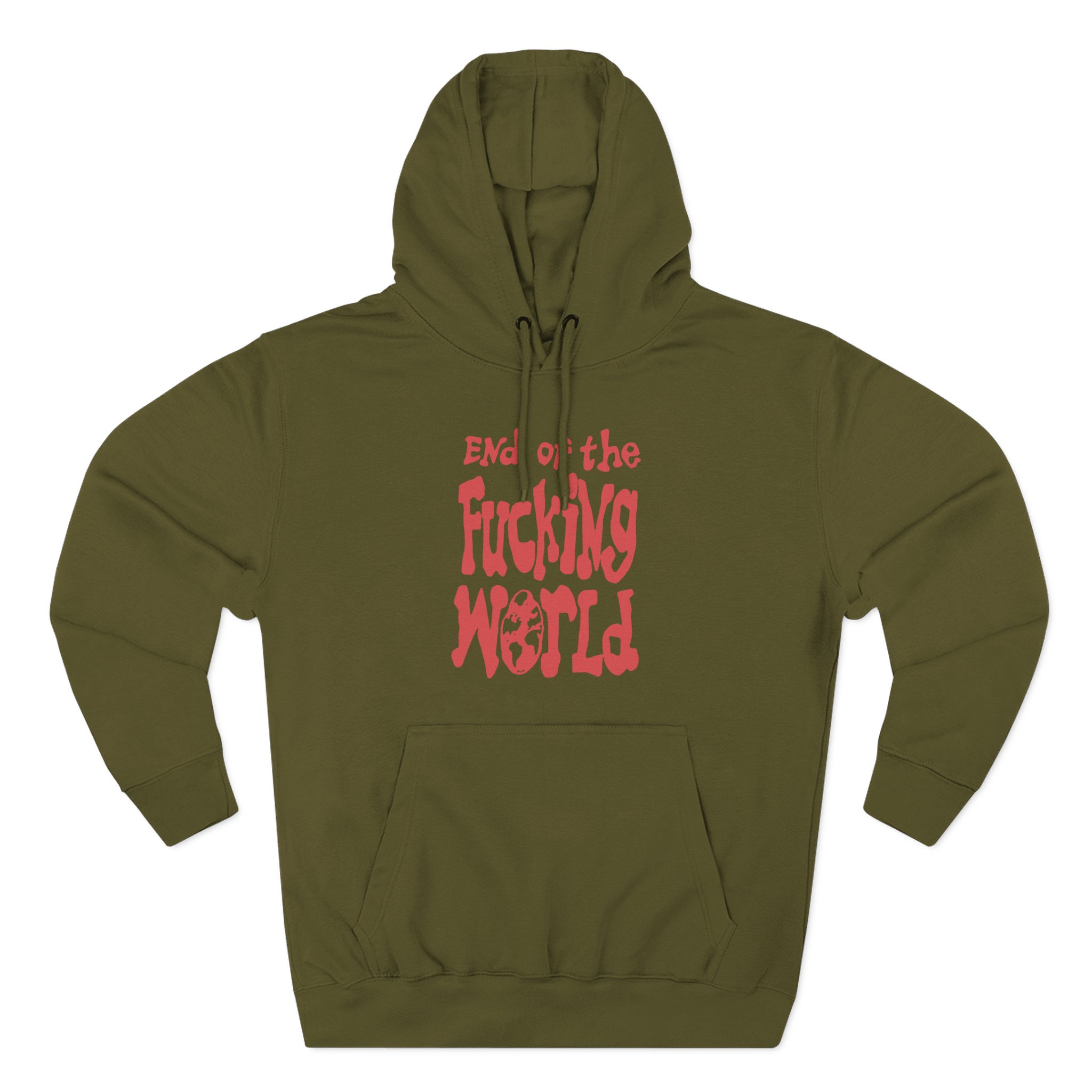 Hayley Williams Three-Panel Fleece Hoodie