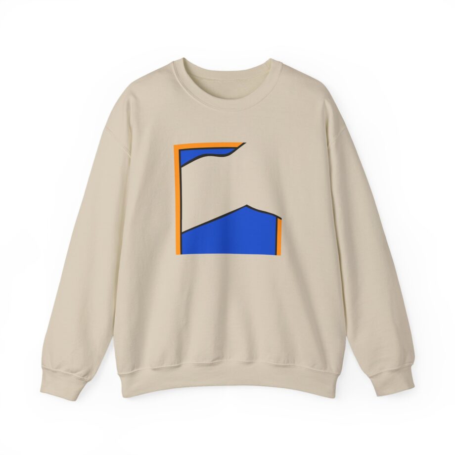 The Chemical Brothers Skipping Like a Stone Unisex Heavy Blend™ Crewneck Sweatshirt