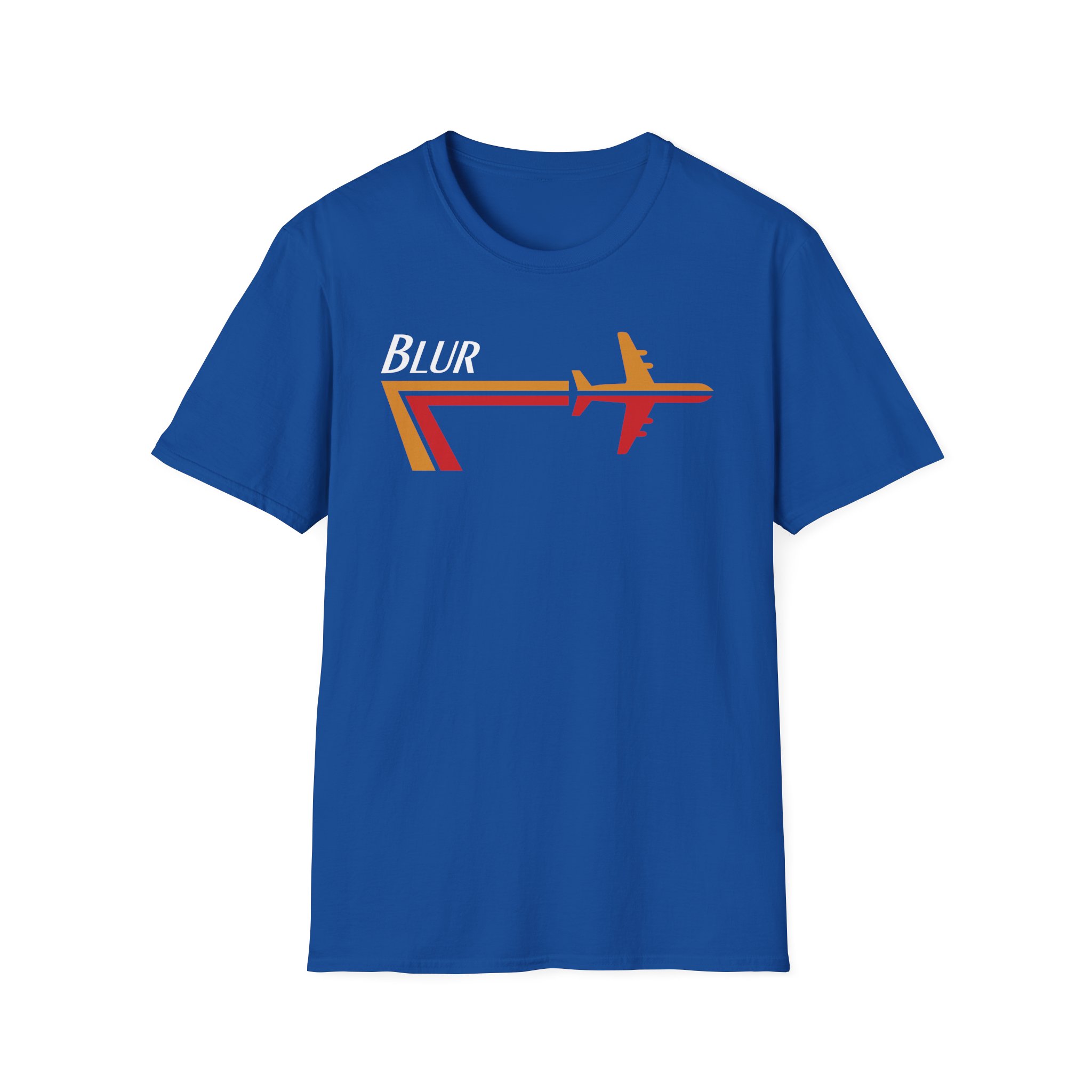 Blur Live at the Budokan Unisex Softstyle T-Shirt