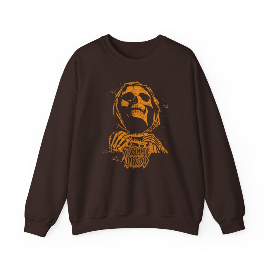 Freddie Dredd Unisex Heavy Blend™ Crewneck Sweatshirt