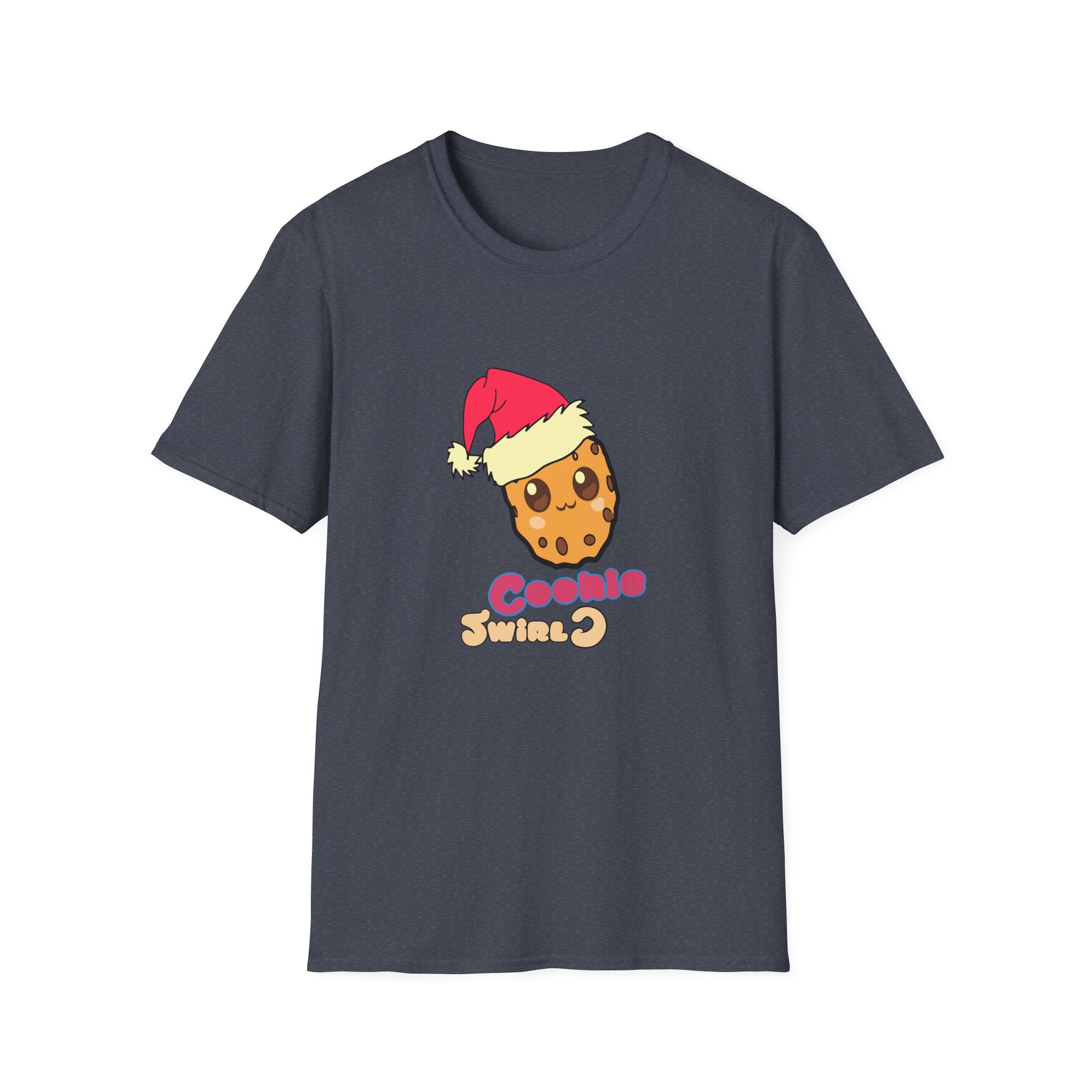 Cookieswirlc Unisex Softstyle T-Shirt