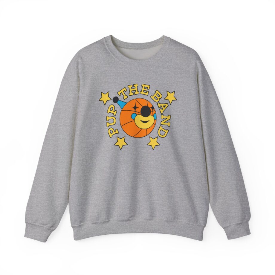 Pup Rock Unisex Heavy Blend™ Crewneck Sweatshirt
