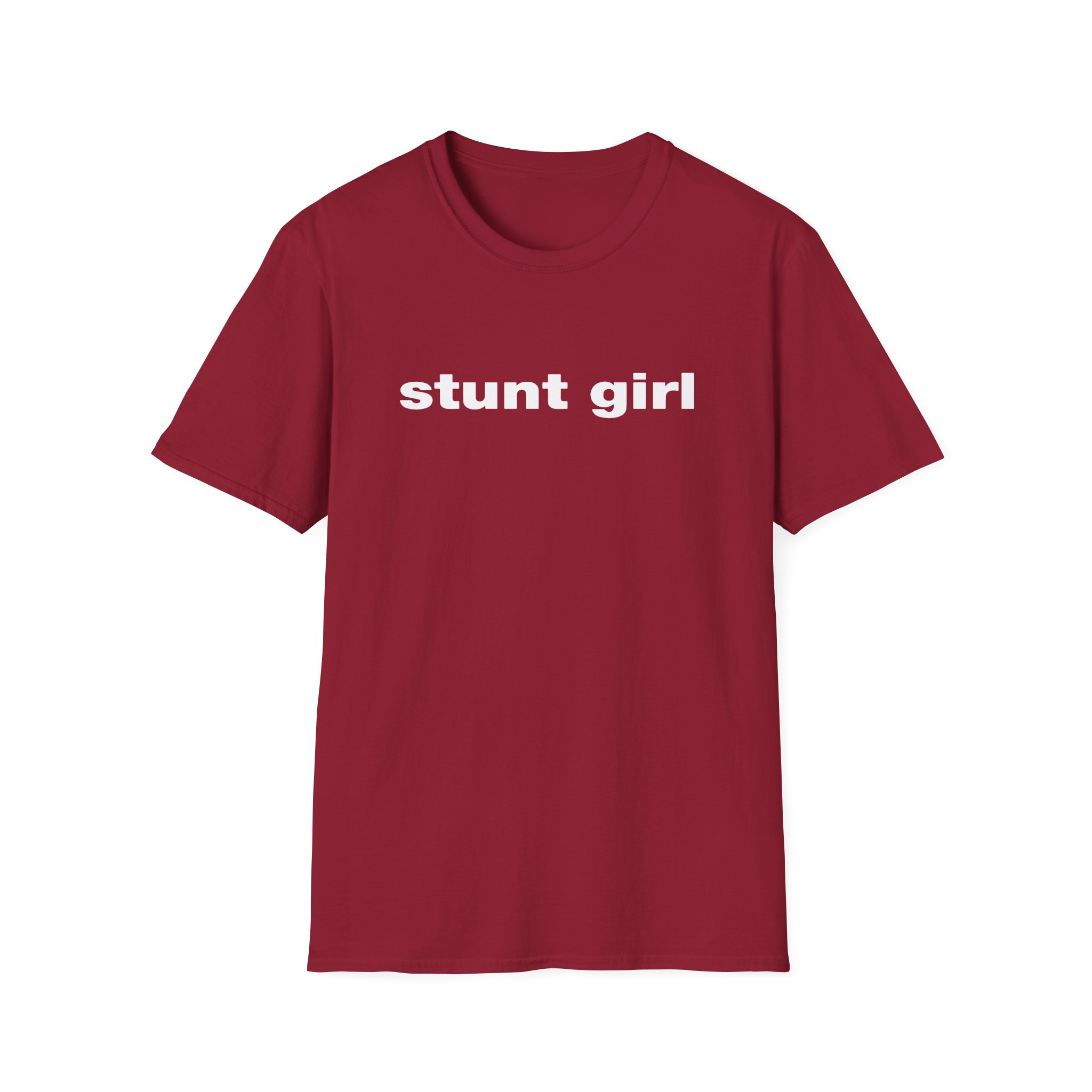 Placebo Stunt Girl Unisex Softstyle T-Shirt