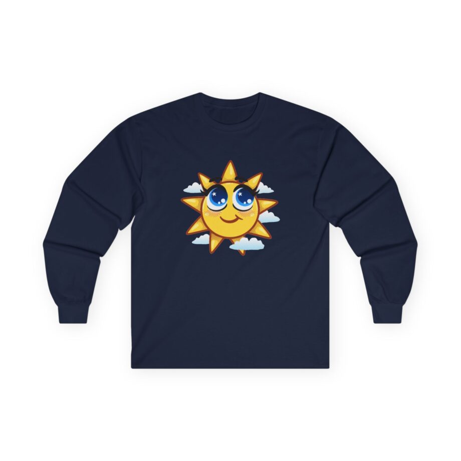 SmallAnt Unisex Ultra Cotton Long Sleeve Tee
