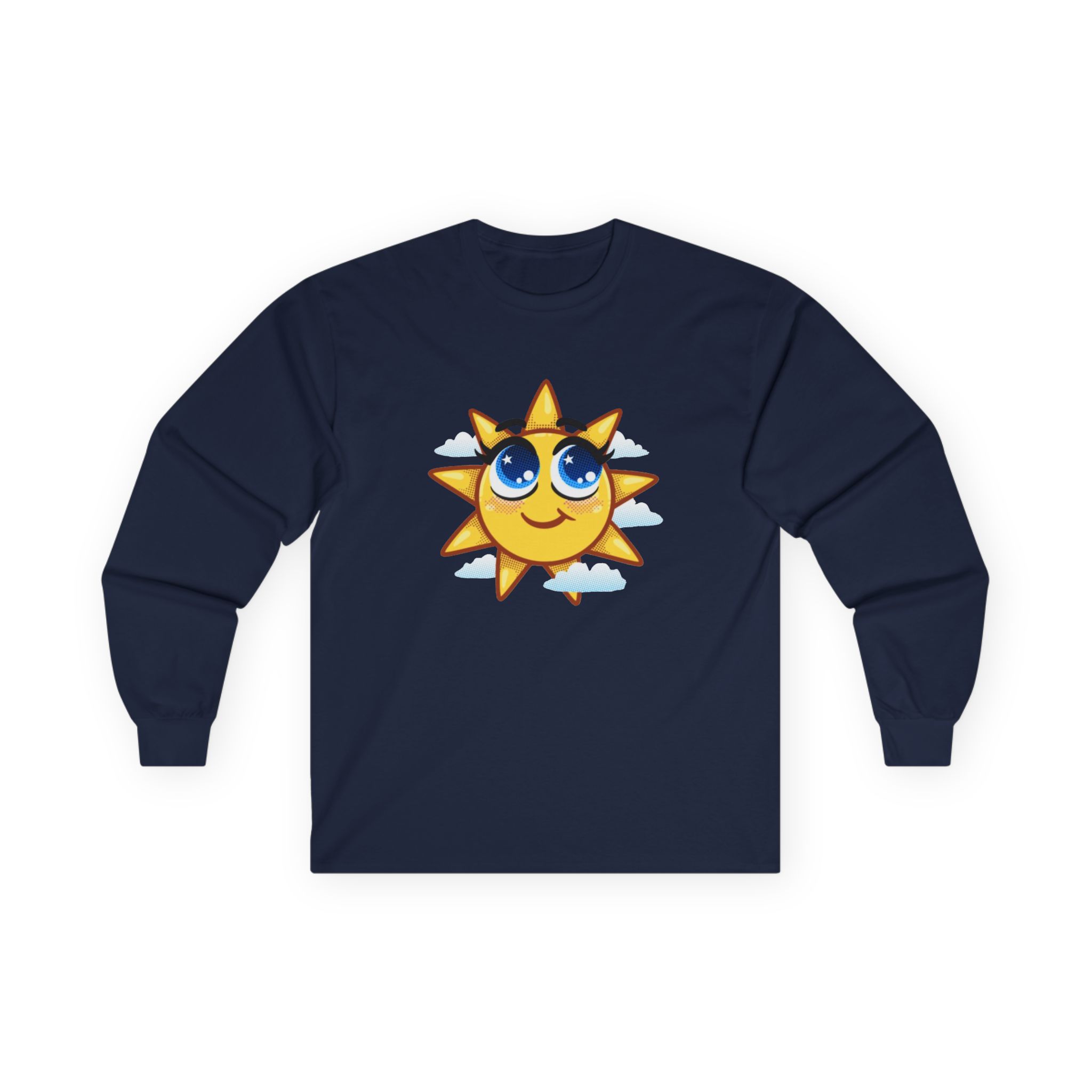 SmallAnt Unisex Ultra Cotton Long Sleeve Tee