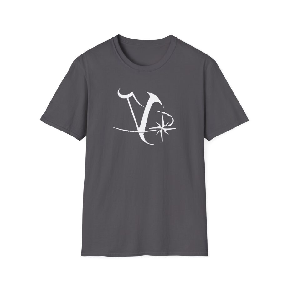 Sepultura Embroidered Vanisher Unisex Softstyle T-Shirt