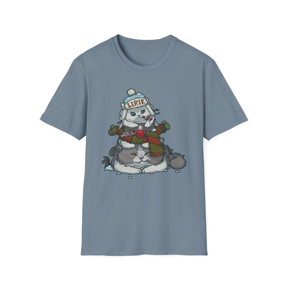 Lirik Unisex Softstyle T-Shirt