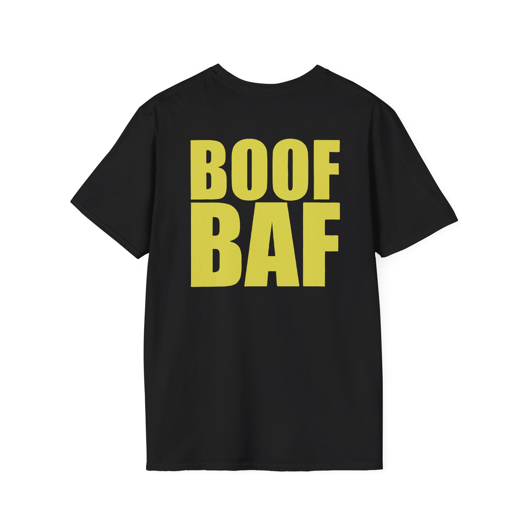 Fugees Blunted on Reality Unisex Softstyle T-Shirt