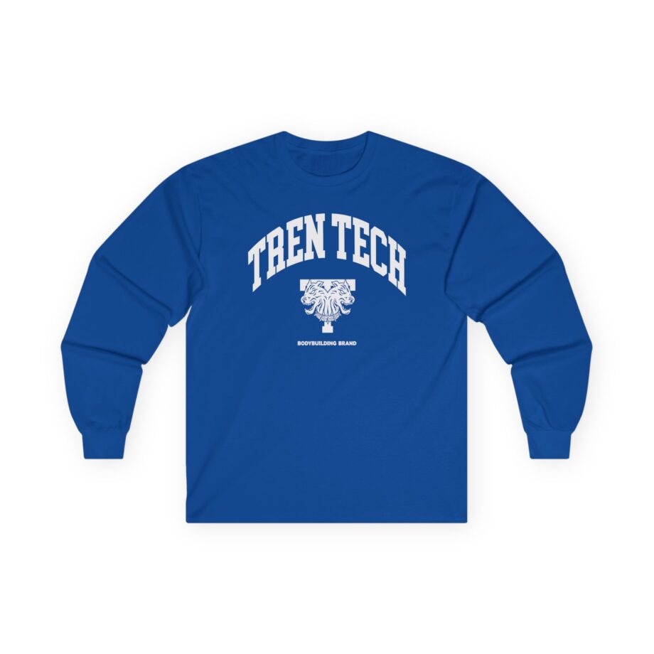 Tren Twins Unisex Ultra Cotton Long Sleeve Tee