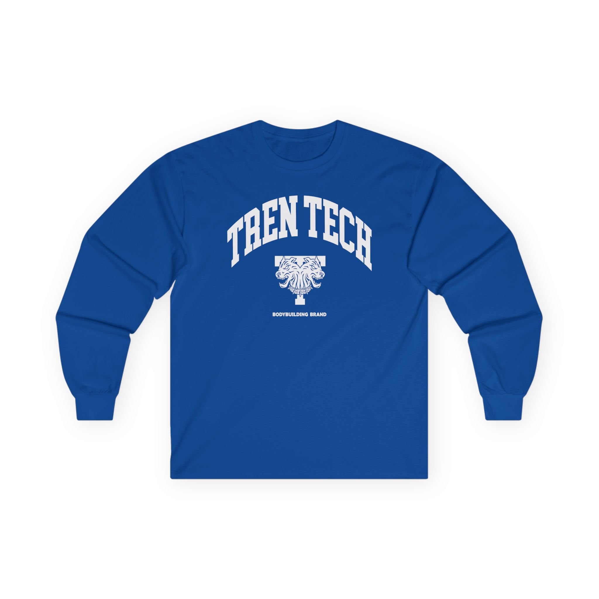 Tren Twins Unisex Ultra Cotton Long Sleeve Tee