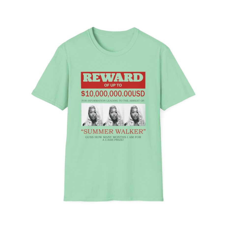 Summer Walker New Baby Unisex Softstyle T-Shirt