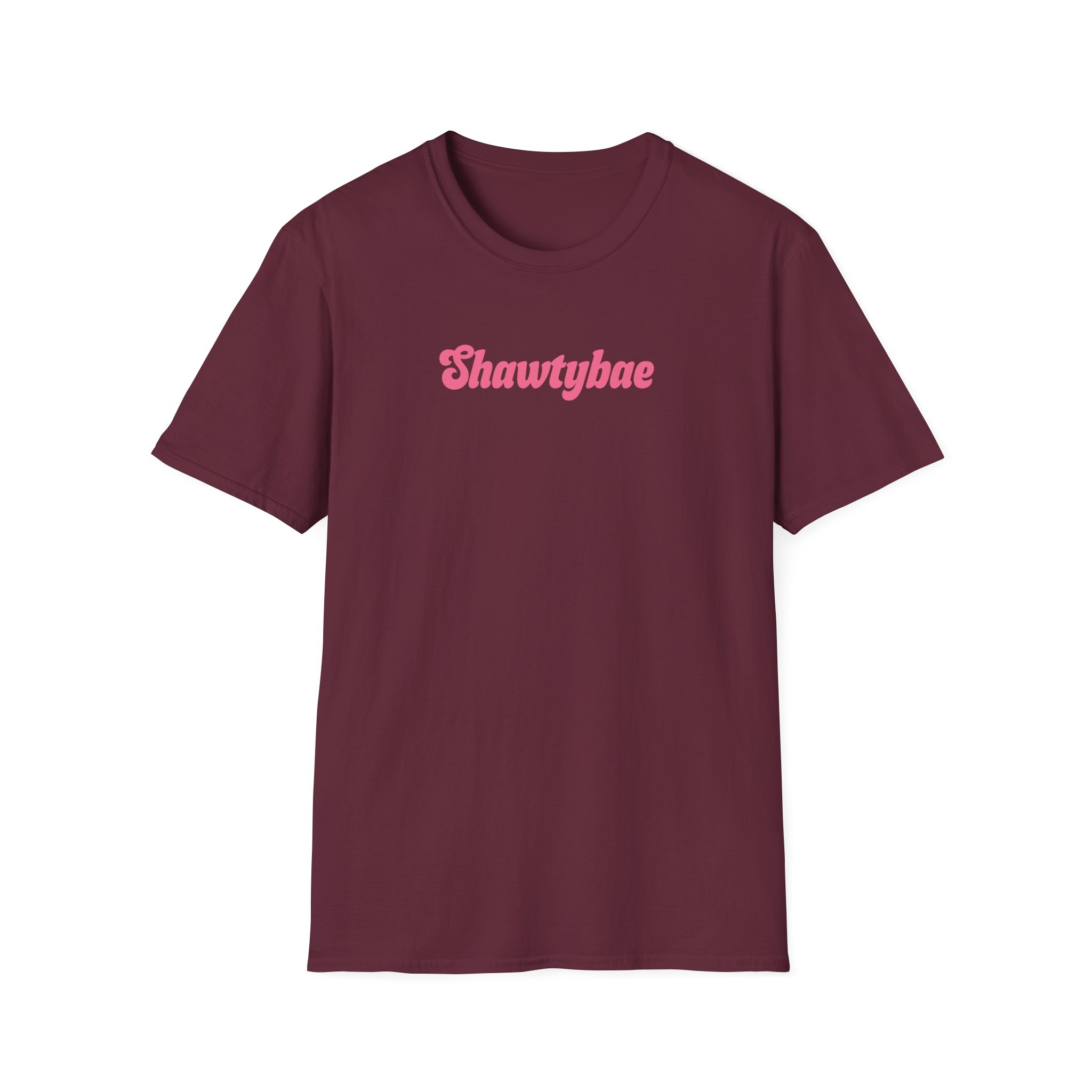 Shawty Bae Unisex Softstyle T-Shirt