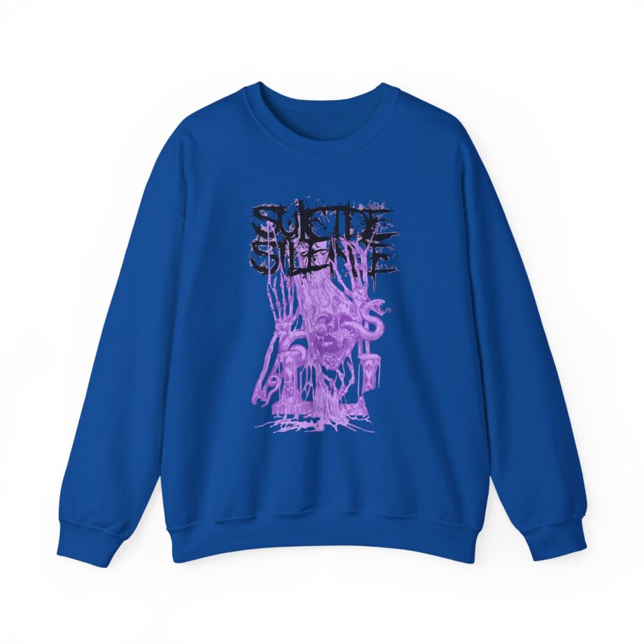 Suicide Silence We Return to Nothing Unisex Heavy Blend™ Crewneck Sweatshirt