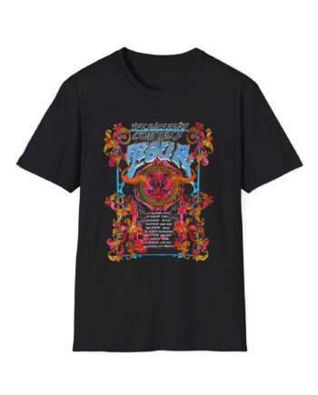 Zeds Dead Unisex Softstyle T-Shirt