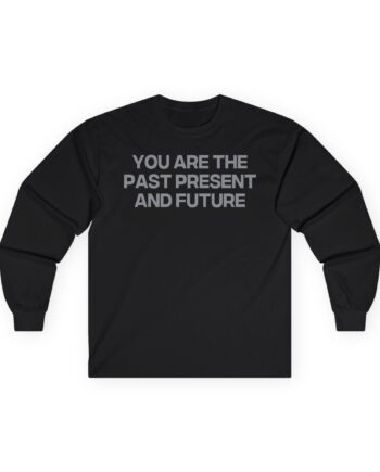 Jenny Holzer Unisex Ultra Cotton Long Sleeve Tee