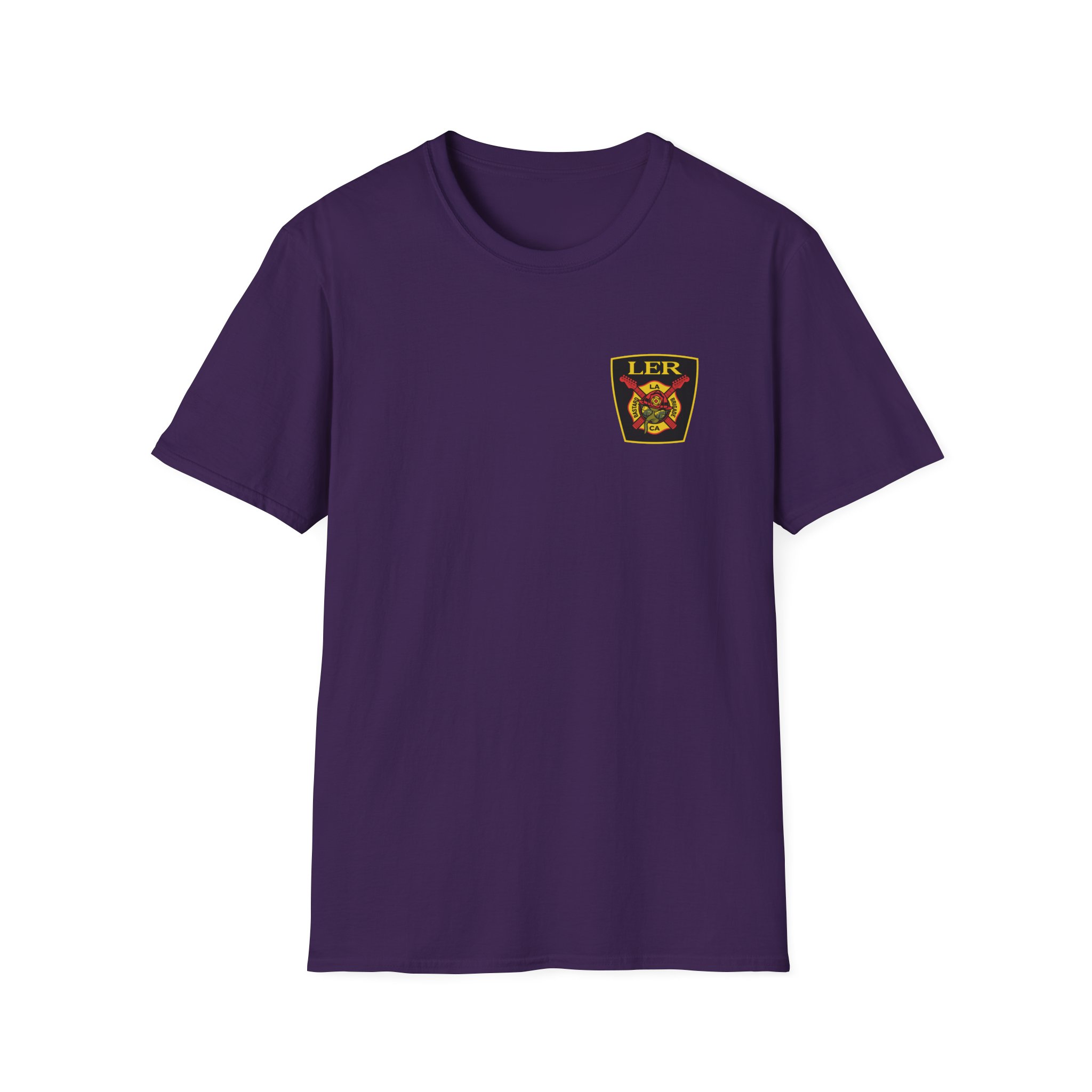 Primus Ler Benefit Unisex Softstyle T-Shirt