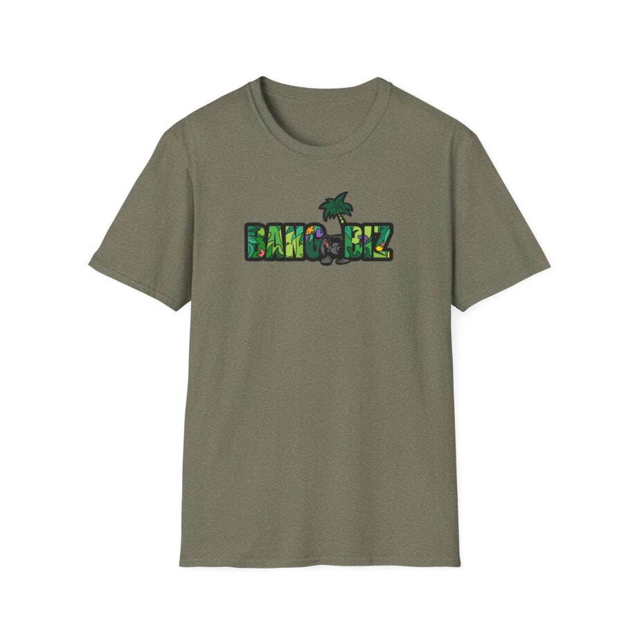 Fredo Bang Bang Biz Logo Unisex Softstyle T-Shirt