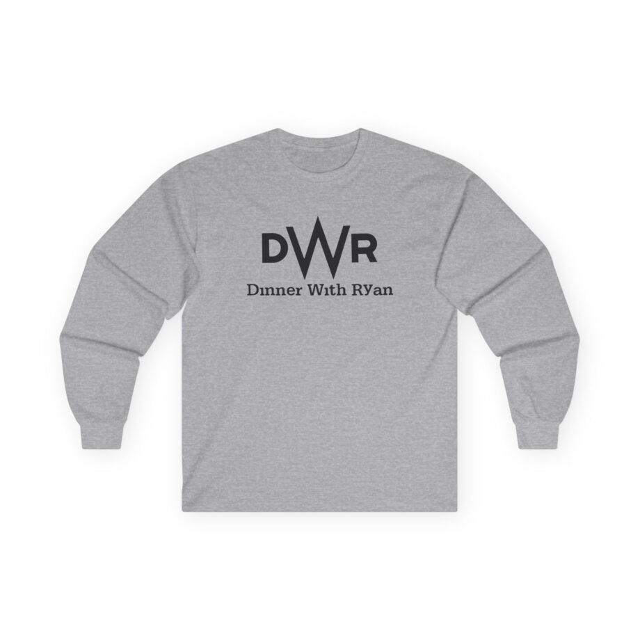 Ryan Windridge DWR Unisex Ultra Cotton Long Sleeve Tee