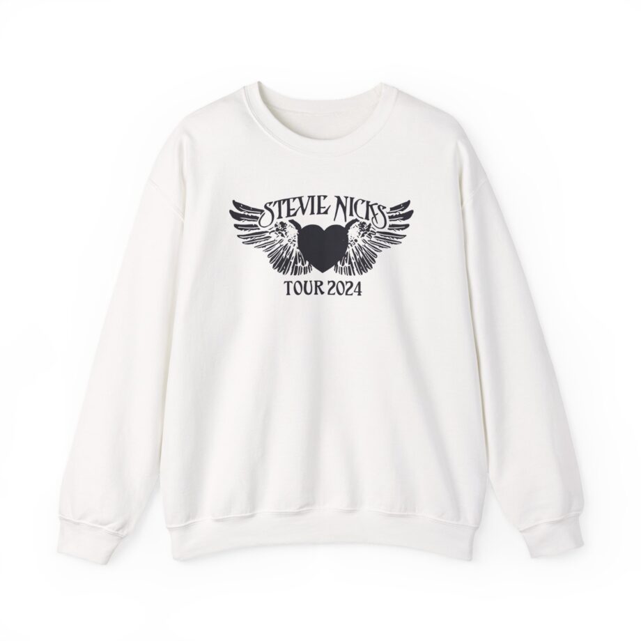Stevie Nicks Tour Unisex Heavy Blend™ Crewneck Sweatshirt