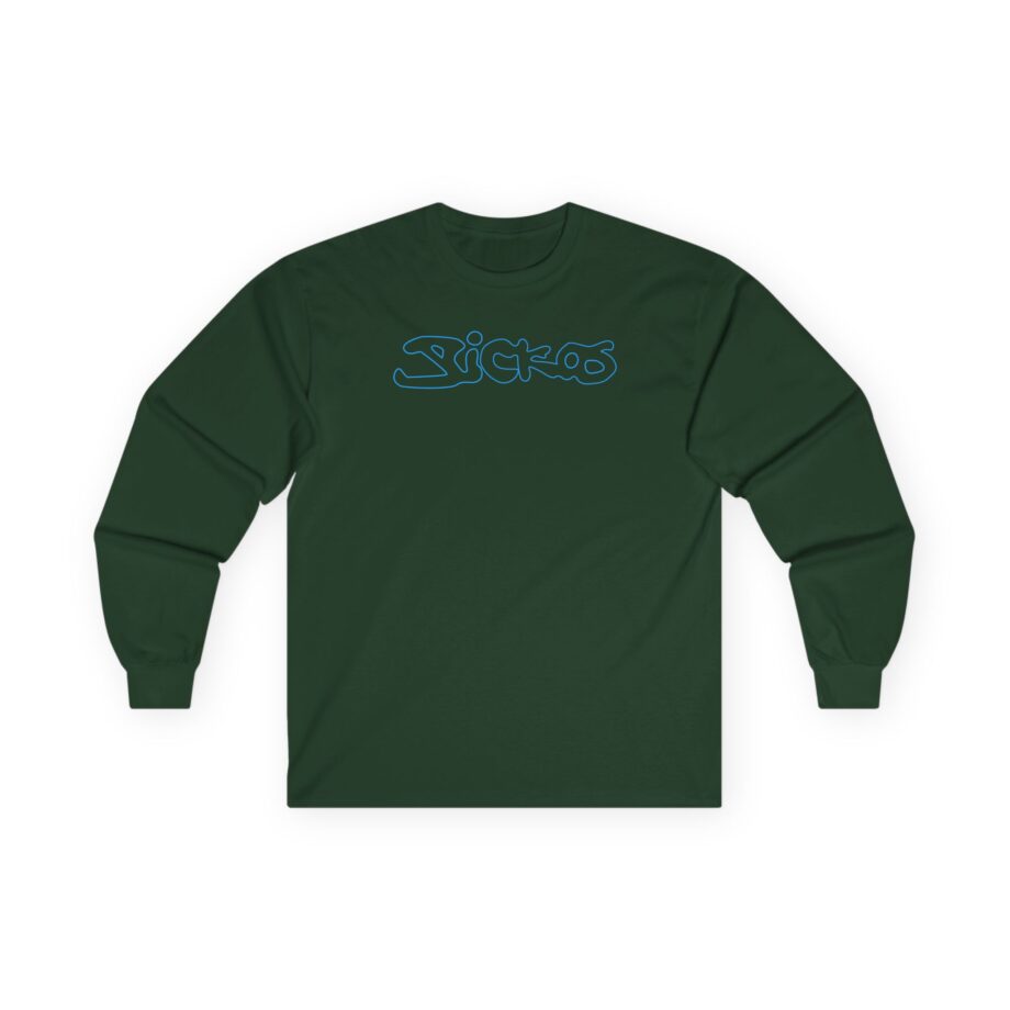 Sickos Unisex Ultra Cotton Long Sleeve Tee