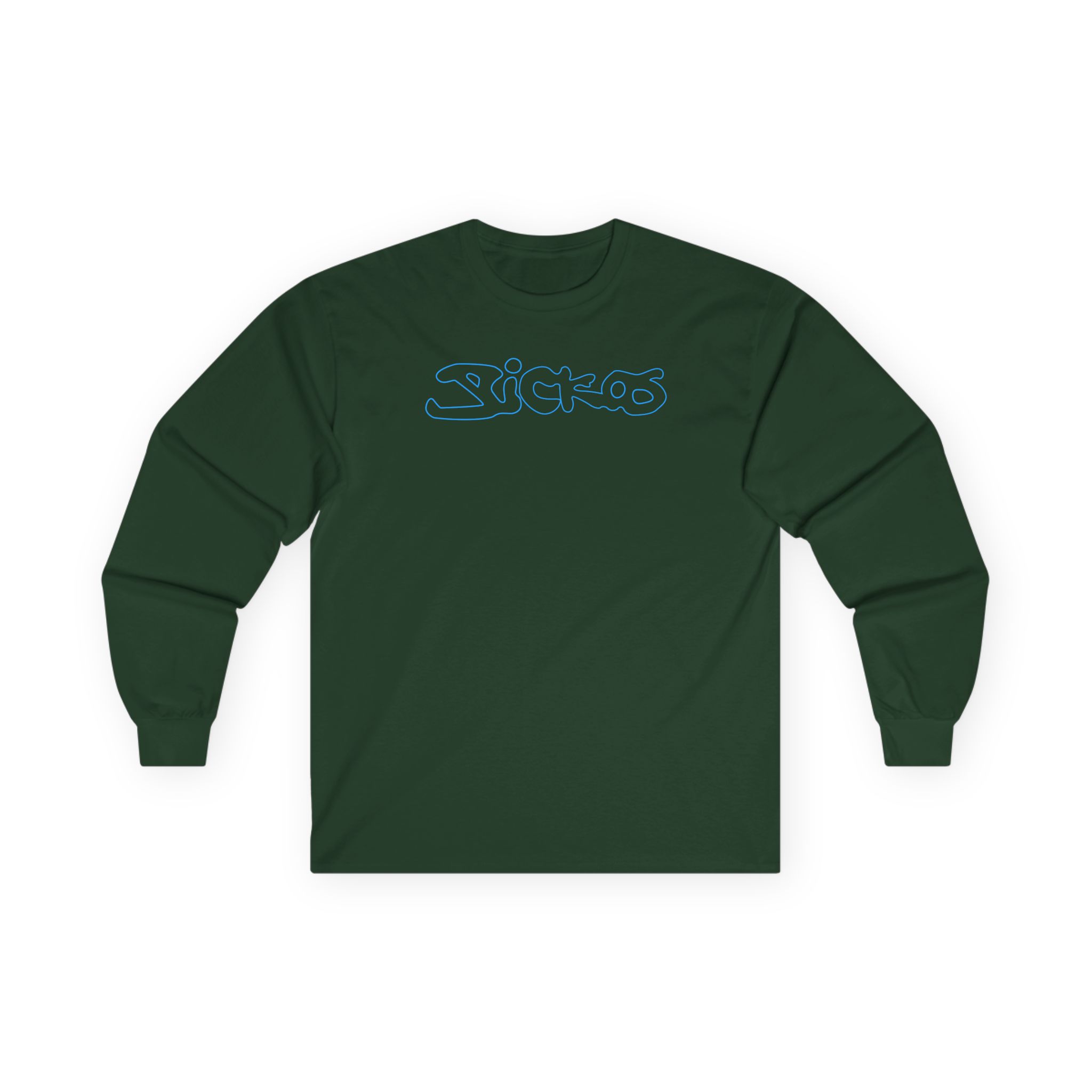 Sickos Unisex Ultra Cotton Long Sleeve Tee