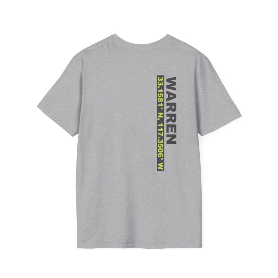 Alex Warren OOF Unisex Softstyle T-Shirt