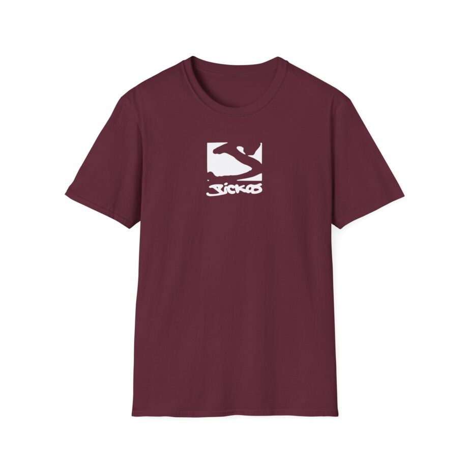 Sickos Unisex Softstyle T-Shirt