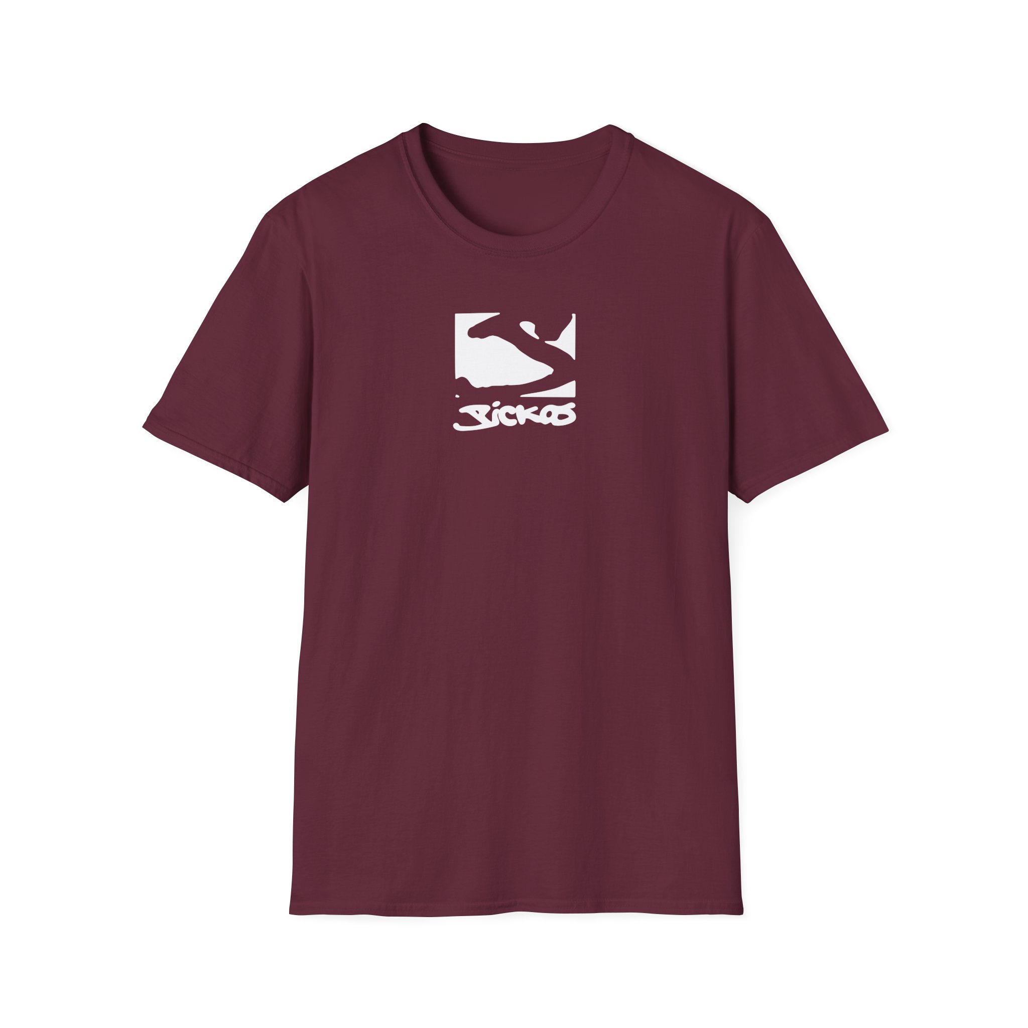 Sickos Unisex Softstyle T-Shirt