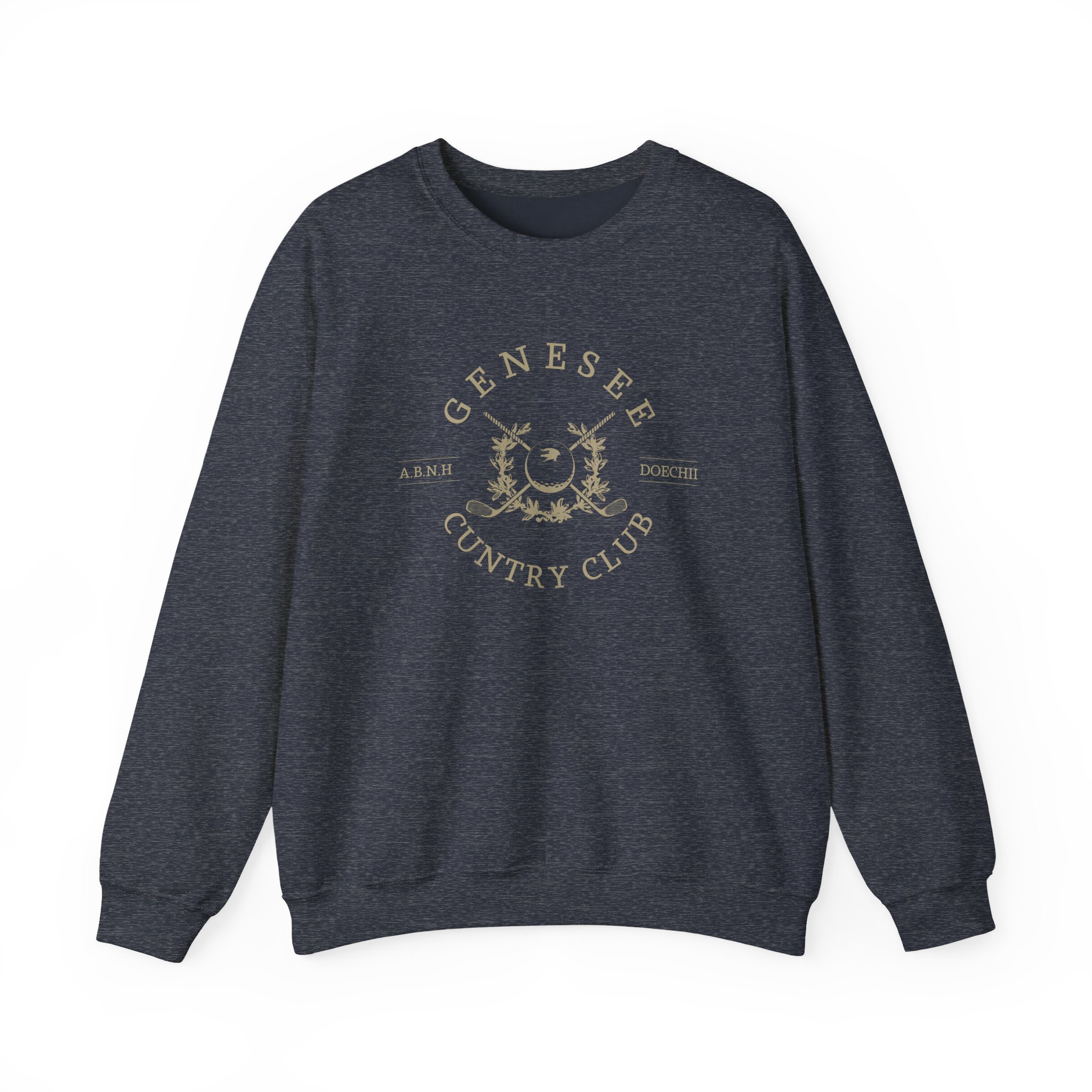 Doechii Genesee Cuntry Club Unisex Heavy Blendâ„¢ Crewneck Sweatshirt