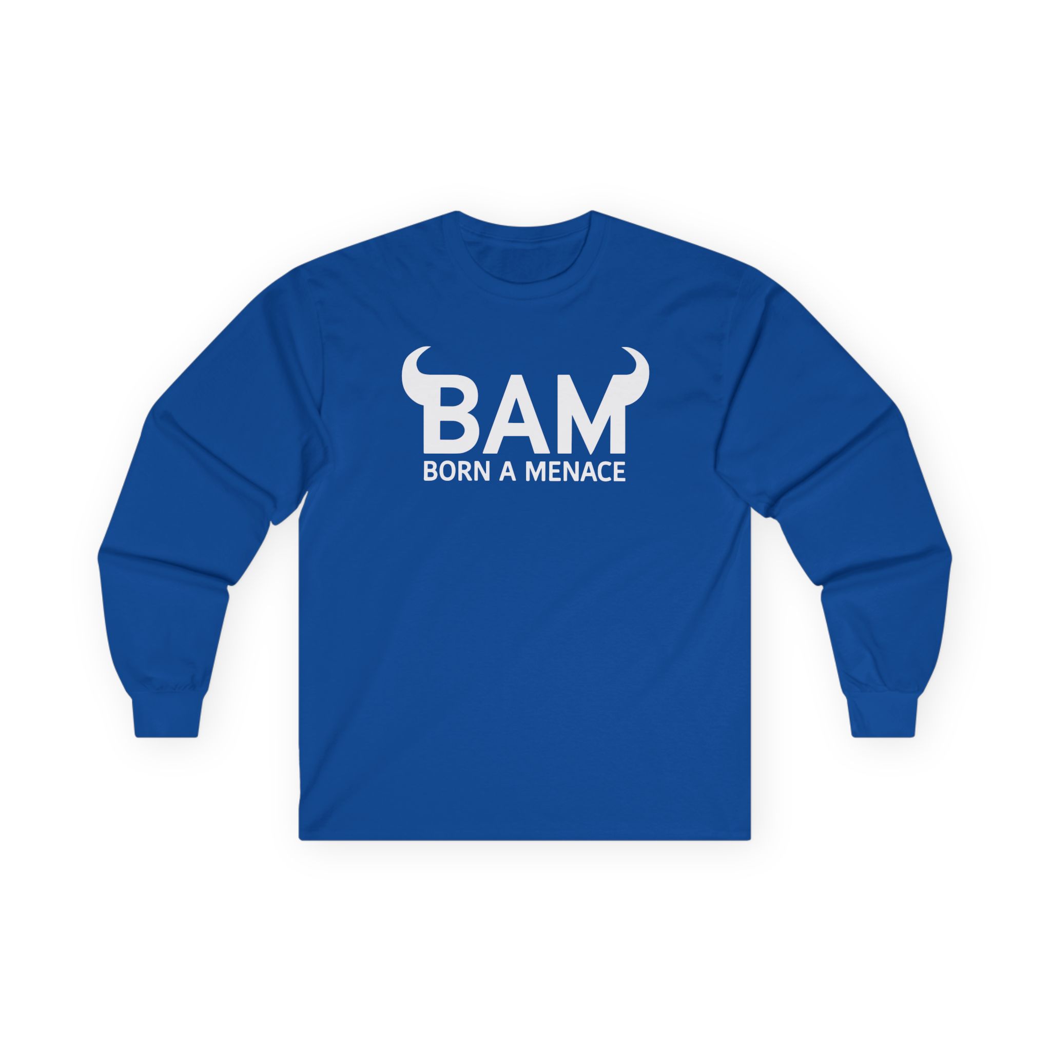Kanel Joseph Bam  Unisex Ultra Cotton Long Sleeve Tee