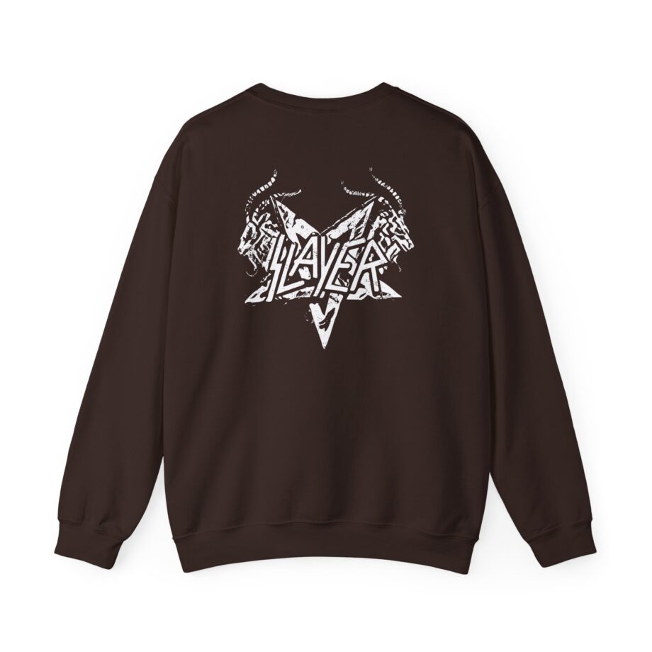 Slayer Horns Unisex Heavy Blend™ Crewneck Sweatshirt