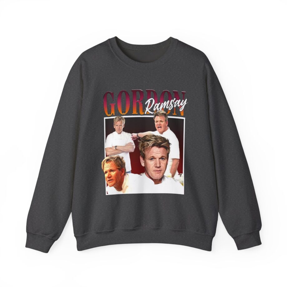 Gordon Ramsay Unisex Heavy Blend™ Crewneck Sweatshirt