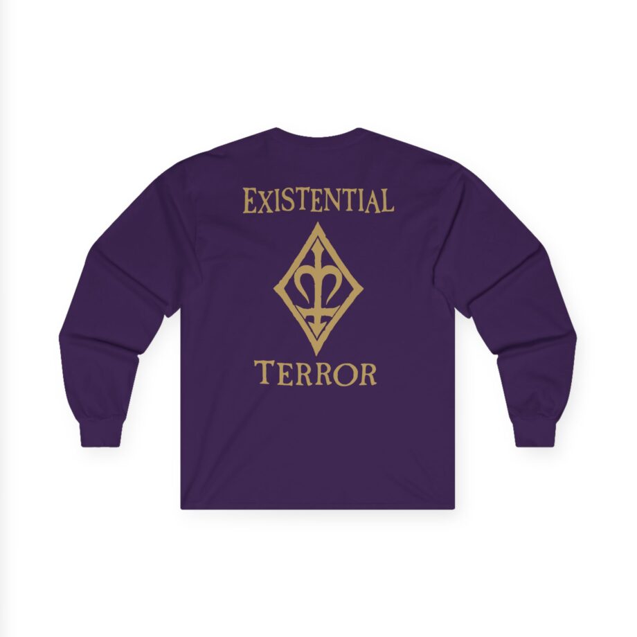Cradle of Filth Existence is Futile Unisex Ultra Cotton Long Sleeve Tee