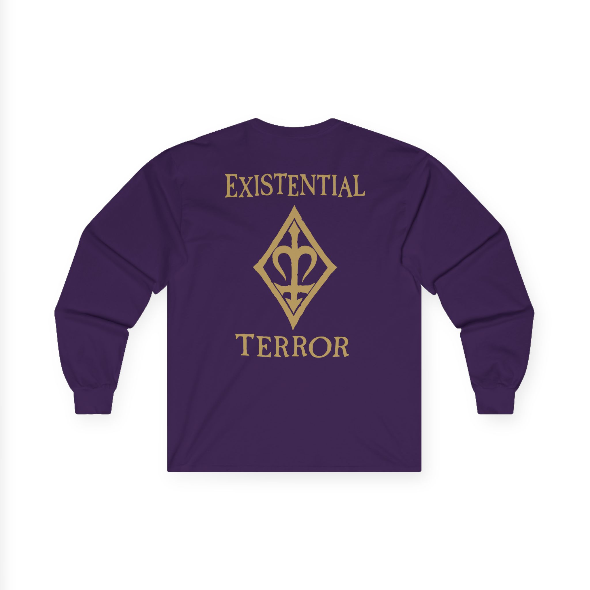 Cradle of Filth Existence is Futile Unisex Ultra Cotton Long Sleeve Tee