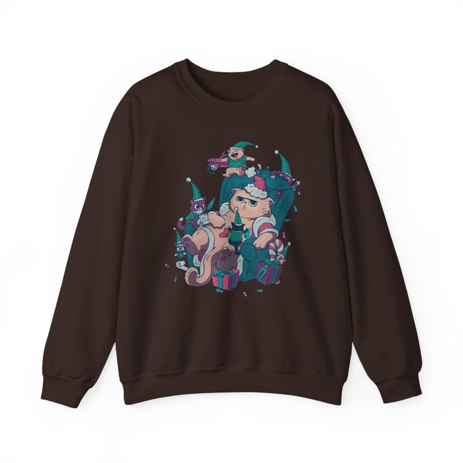Lirik Unisex Heavy Blend™ Crewneck Sweatshirt