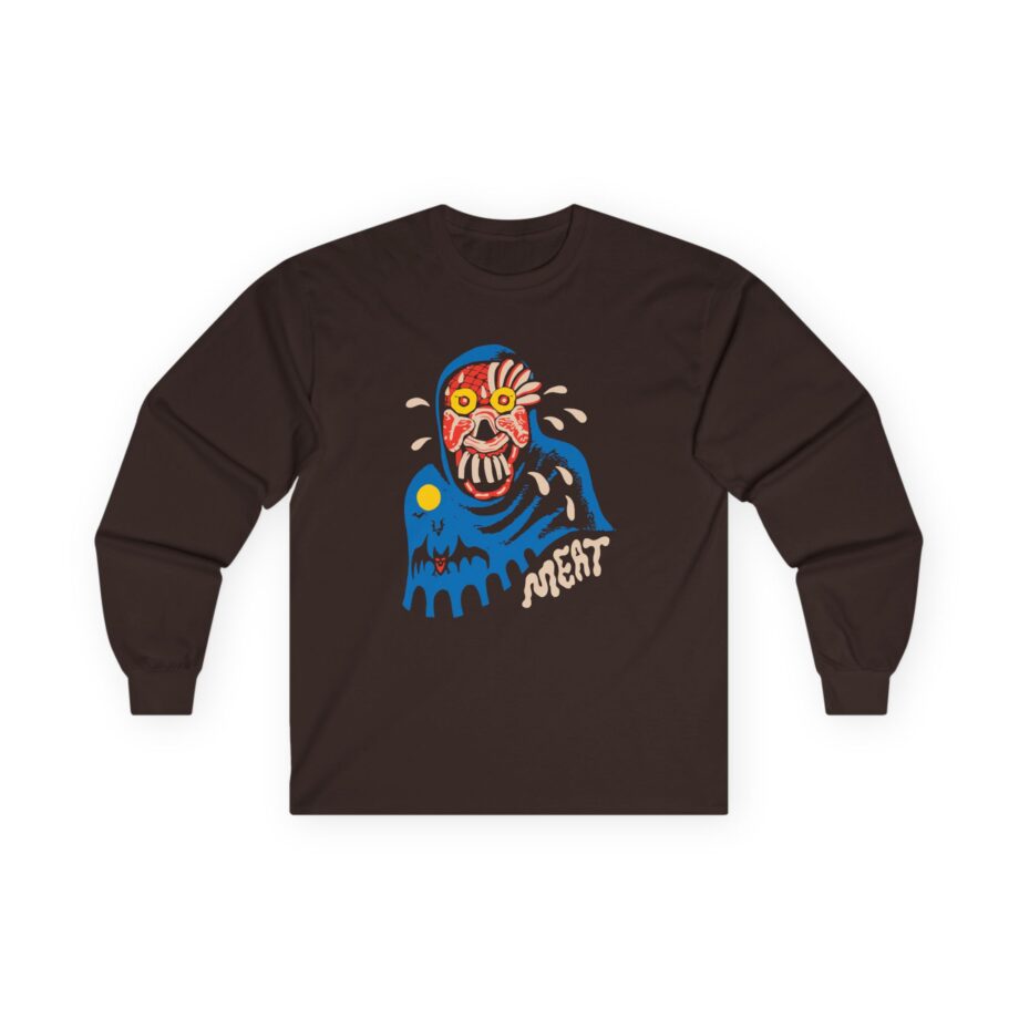 Meatcanyon Meathead Unisex Ultra Cotton Long Sleeve Tee