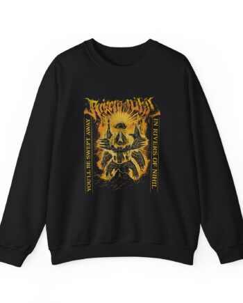 Rivers of Nihil Cherubim Unisex Heavy Blend™ Crewneck Sweatshirt