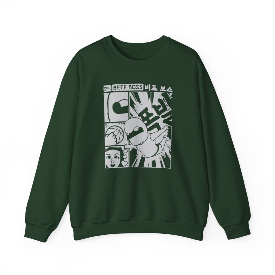 Poofesure Unisex Heavy Blend™ Crewneck Sweatshirt