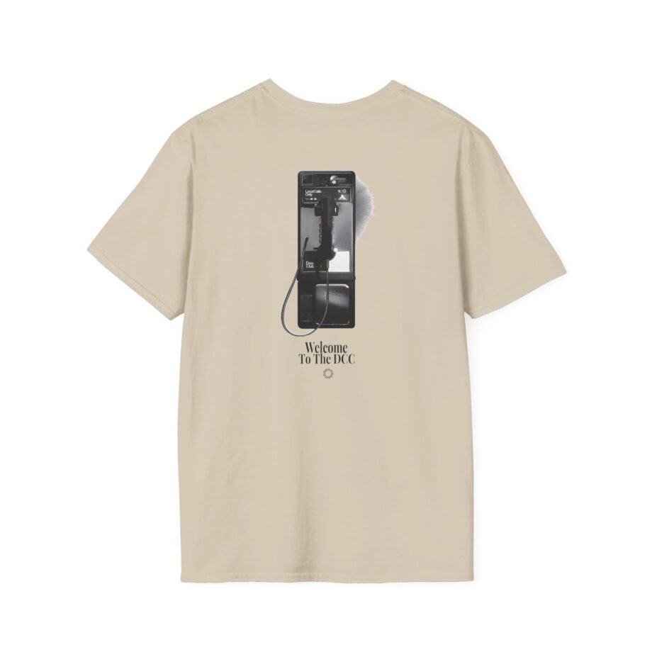Nothing But Thieves Welcome To The DOC Unisex Softstyle T-Shirt