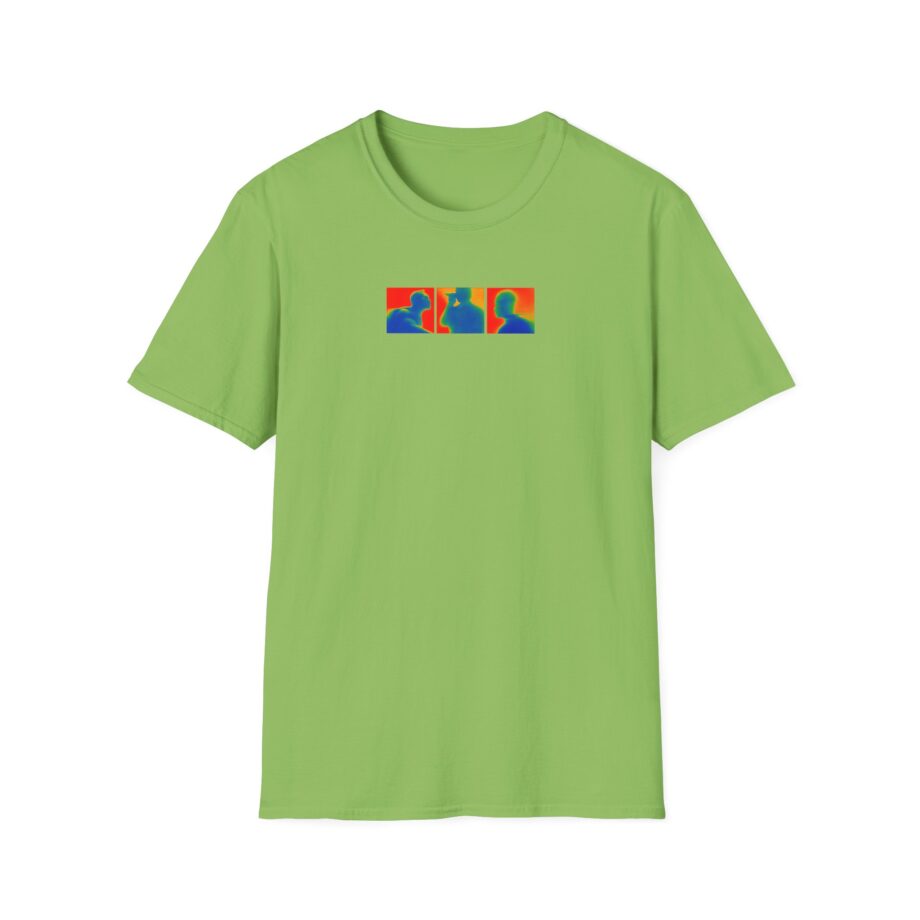 Rufus Du Sol Unisex Softstyle T-Shirt