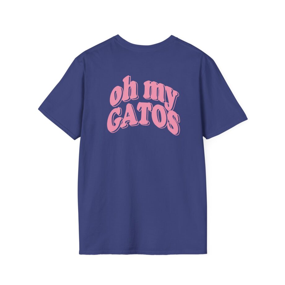Shawty Bae Oh My Gatos Unisex Softstyle T-Shirt