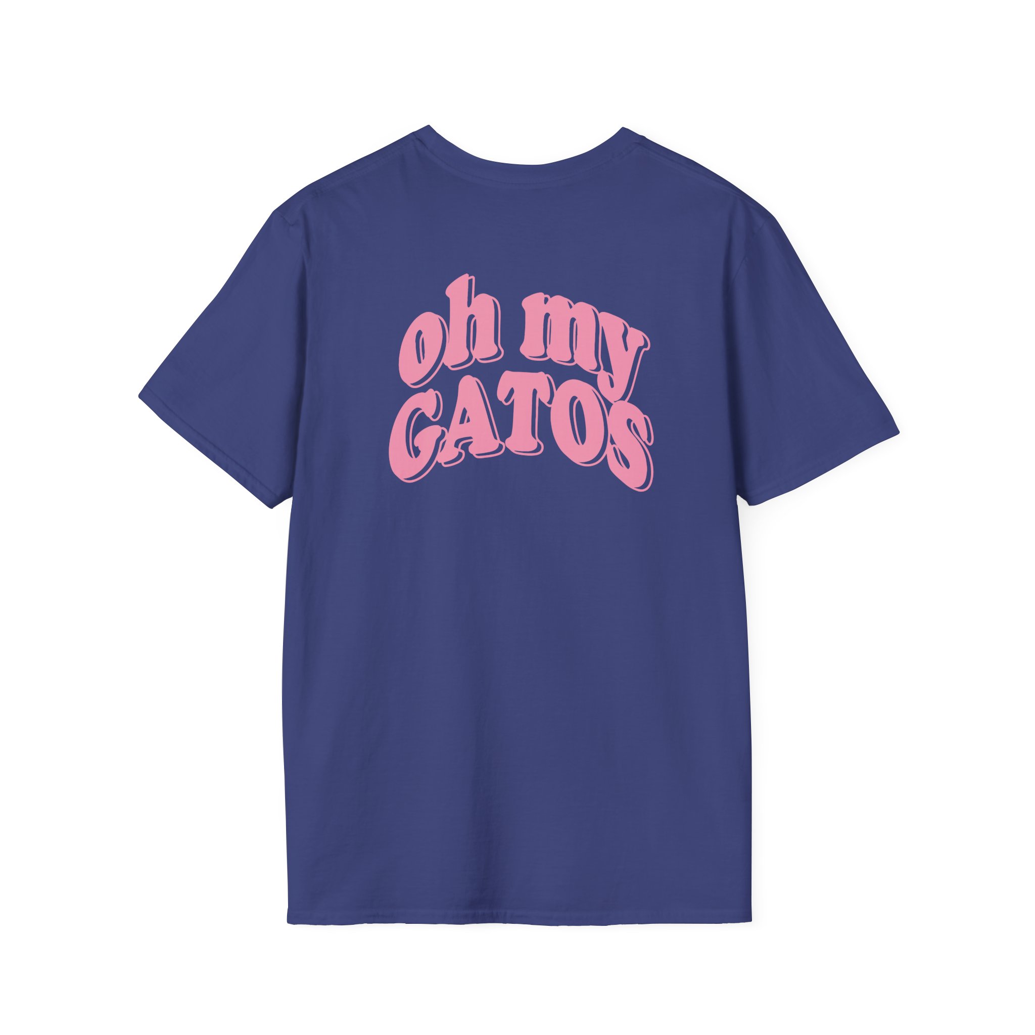 Shawty Bae Oh My Gatos Unisex Softstyle T-Shirt