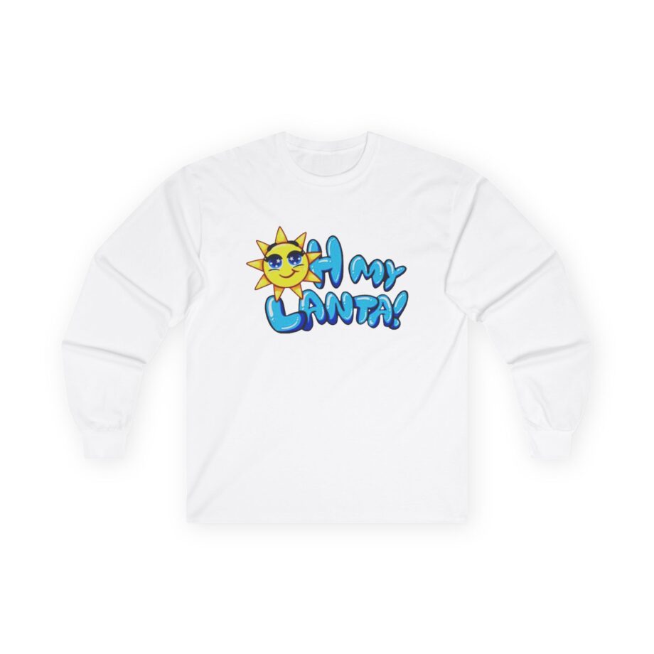SmallAnt Unisex Ultra Cotton Long Sleeve Tee
