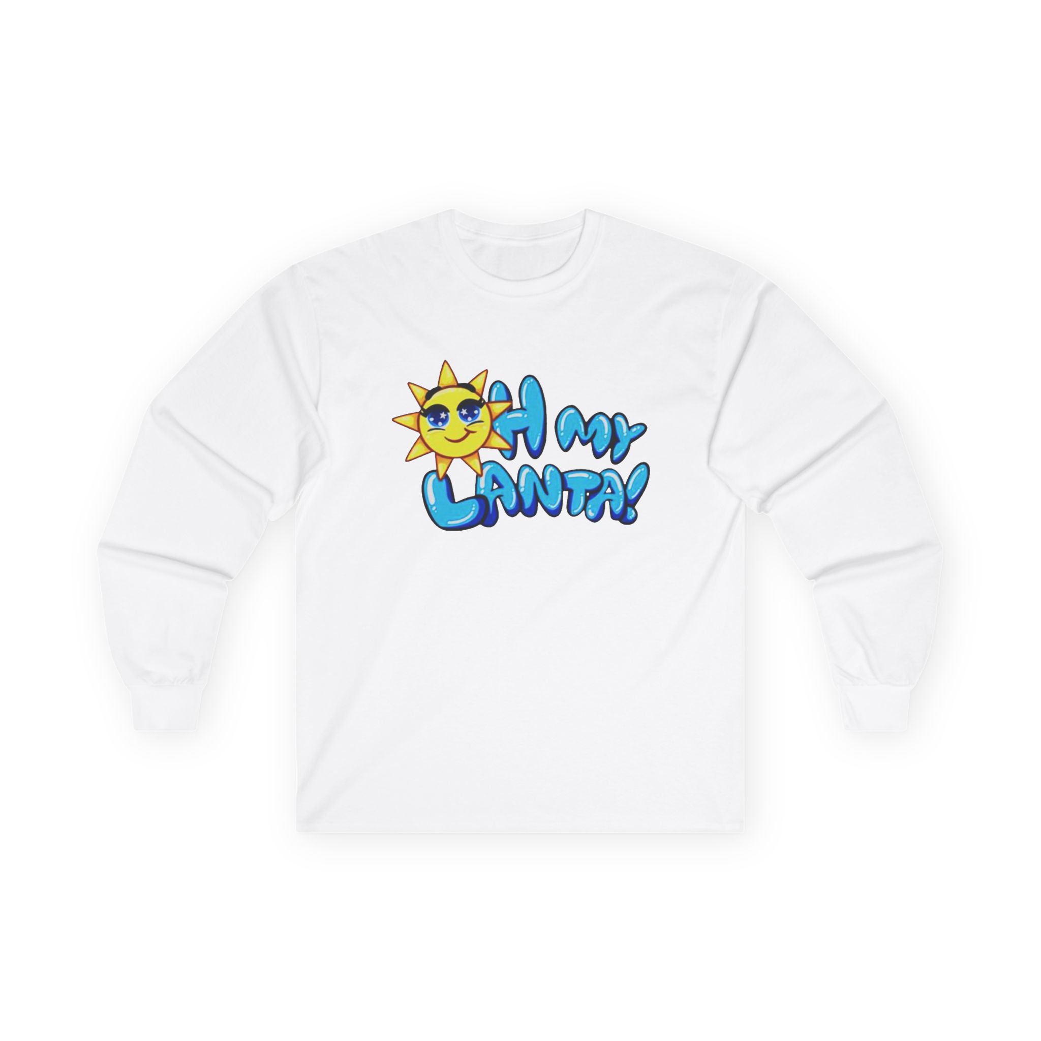 SmallAnt Unisex Ultra Cotton Long Sleeve Tee