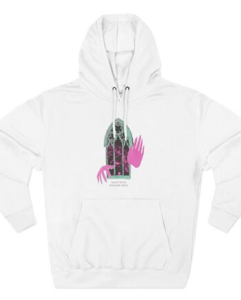 Dermot Kennedy Three-Panel Fleece Hoodie
